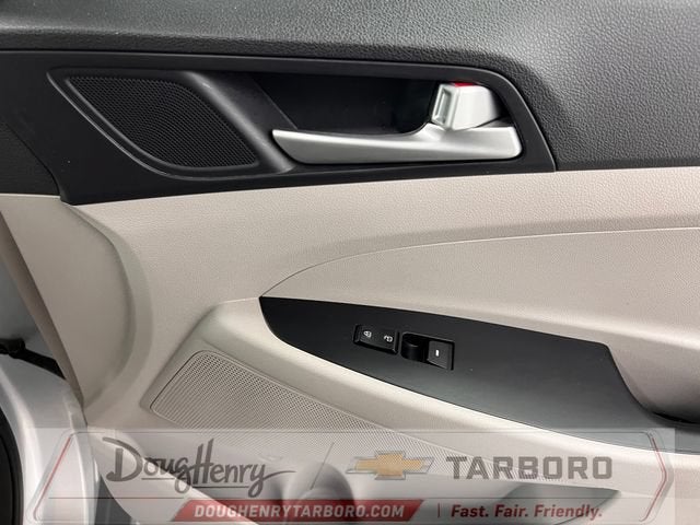 2019 Hyundai Tucson Value