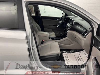 2019 Hyundai Tucson Value