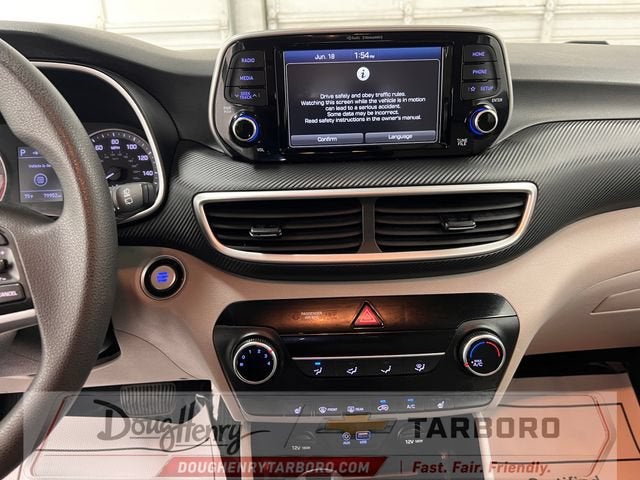 2019 Hyundai Tucson Value