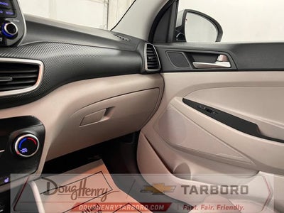 2019 Hyundai Tucson Value