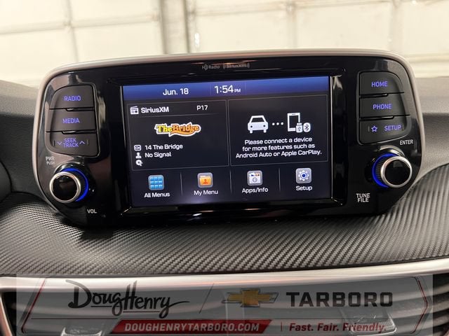 2019 Hyundai Tucson Value