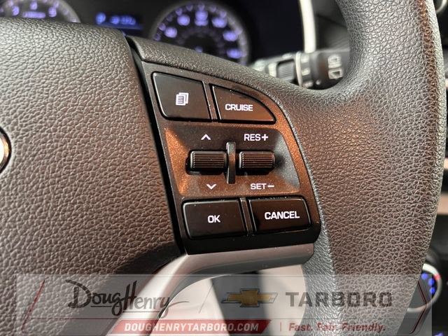 2019 Hyundai Tucson Value