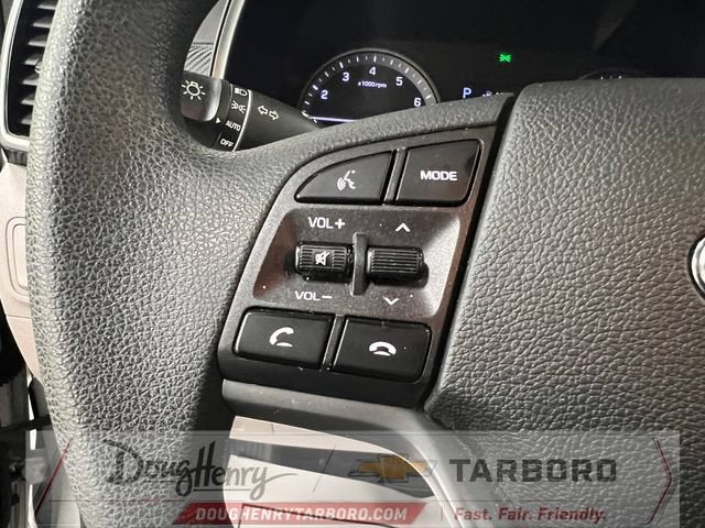 2019 Hyundai Tucson Value