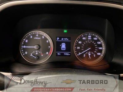 2019 Hyundai Tucson Value