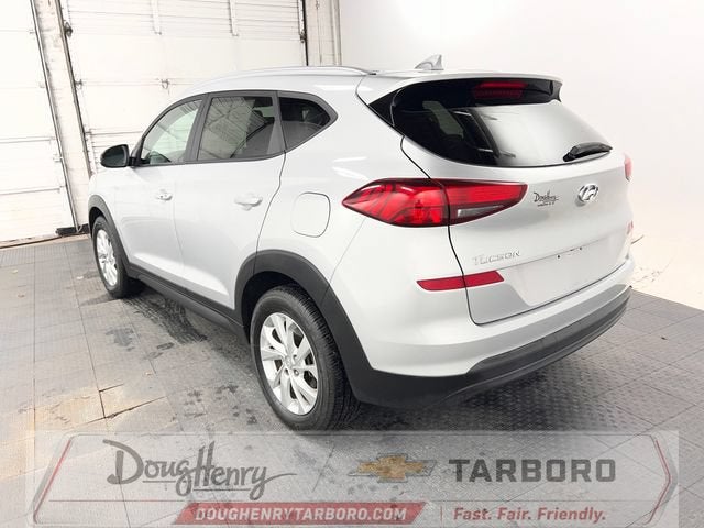 2019 Hyundai Tucson Value