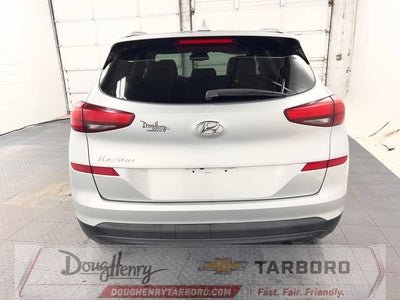 2019 Hyundai Tucson Value