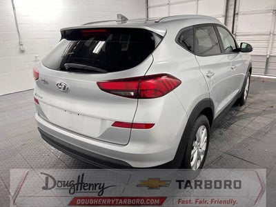2019 Hyundai Tucson Value