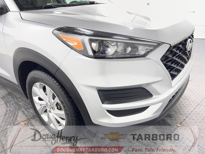 2019 Hyundai Tucson Value
