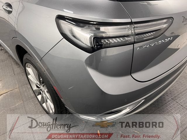 2021 Buick Envision Avenir