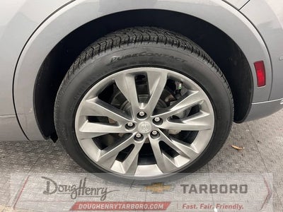 2021 Buick Envision Avenir