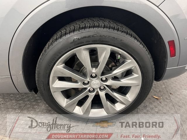 2021 Buick Envision Avenir