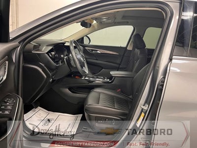 2021 Buick Envision Avenir