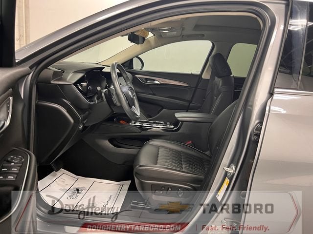 2021 Buick Envision Avenir