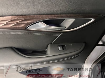2021 Buick Envision Avenir
