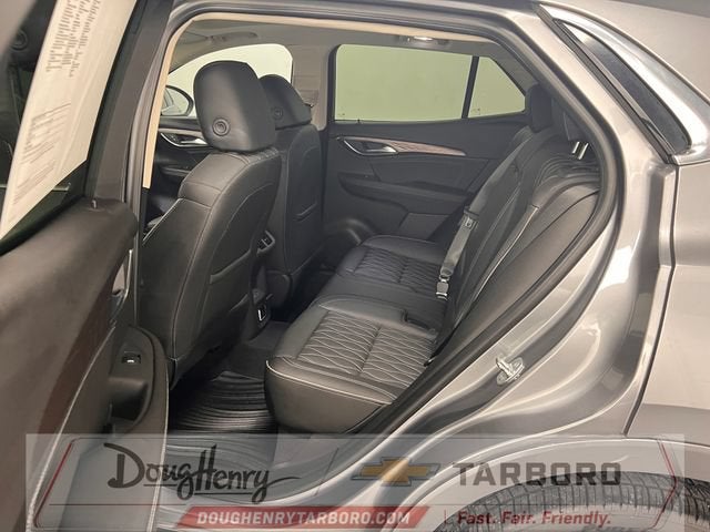2021 Buick Envision Avenir