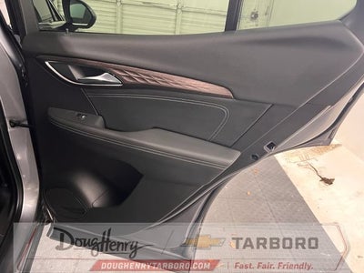2021 Buick Envision Avenir