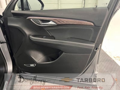 2021 Buick Envision Avenir