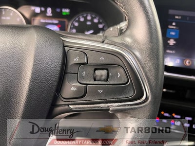 2021 Buick Envision Avenir