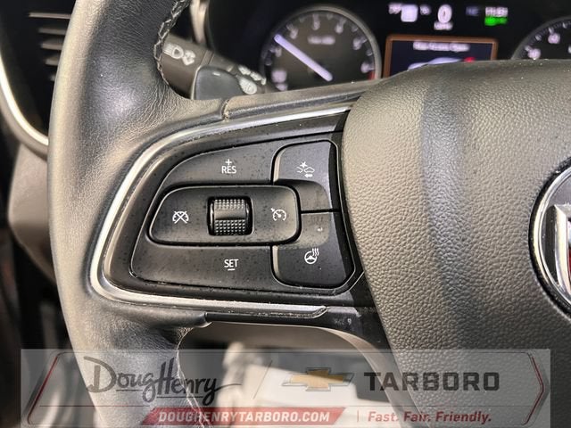 2021 Buick Envision Avenir