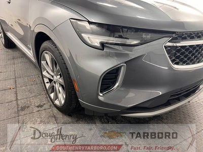 2021 Buick Envision Avenir