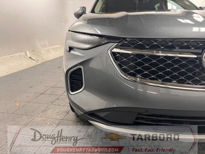 2021 Buick Envision Avenir
