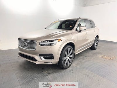2024 Volvo XC90 Plus Bright Theme