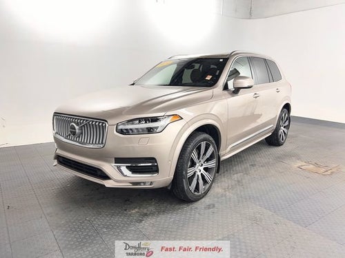 2024 Volvo XC90 Plus Bright Theme