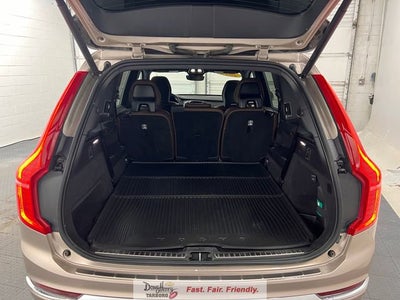 2024 Volvo XC90 Plus Bright Theme