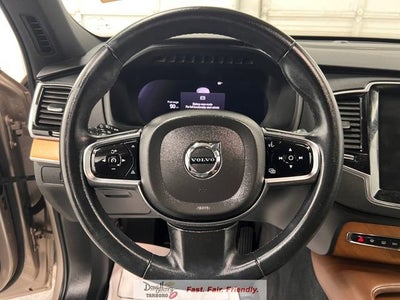 2024 Volvo XC90 Plus Bright Theme