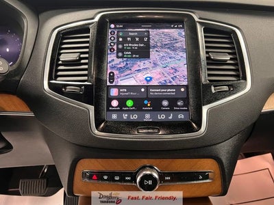 2024 Volvo XC90 Plus Bright Theme