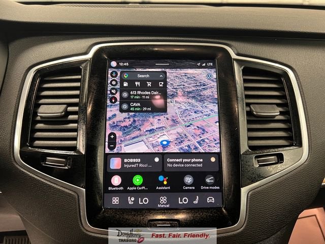 2024 Volvo XC90 Plus Bright Theme