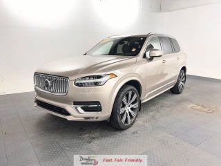 2024 Volvo XC90 Plus Bright Theme