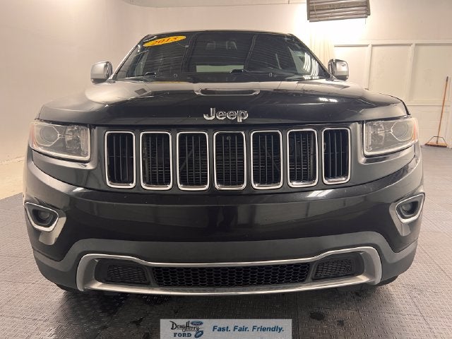 Used 2015 Jeep Grand Cherokee Limited with VIN 1C4RJEBG6FC786227 for sale in Tarboro, NC