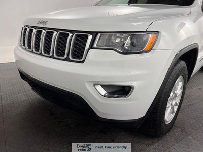 2018 Jeep Grand Cherokee Laredo