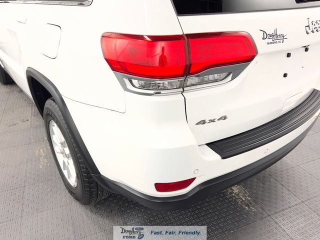 2018 Jeep Grand Cherokee Laredo