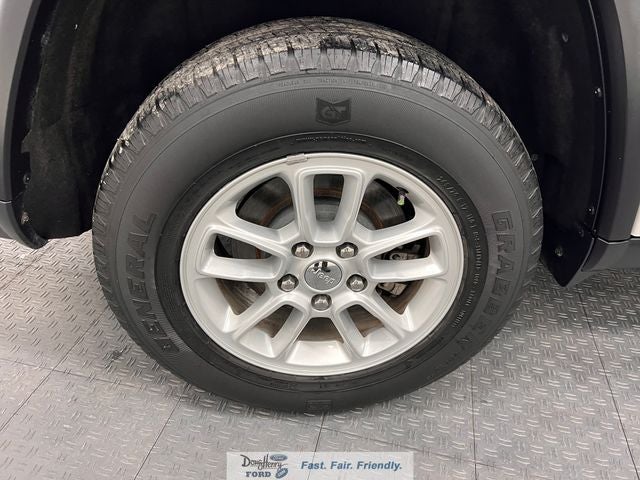 2018 Jeep Grand Cherokee Laredo