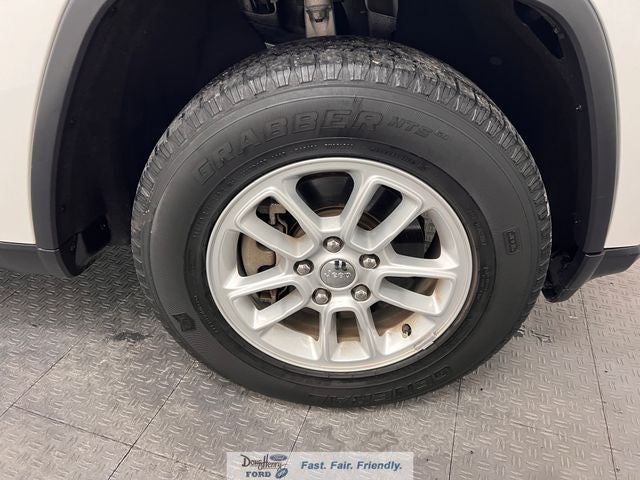 2018 Jeep Grand Cherokee Laredo