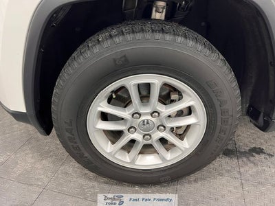 2018 Jeep Grand Cherokee Laredo