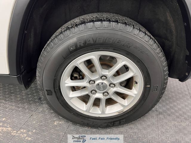 2018 Jeep Grand Cherokee Laredo