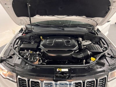 2018 Jeep Grand Cherokee Laredo