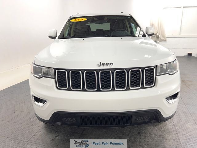 2018 Jeep Grand Cherokee Laredo