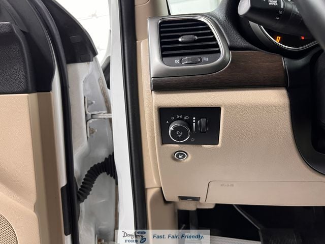 2018 Jeep Grand Cherokee Laredo