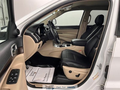 2018 Jeep Grand Cherokee Laredo