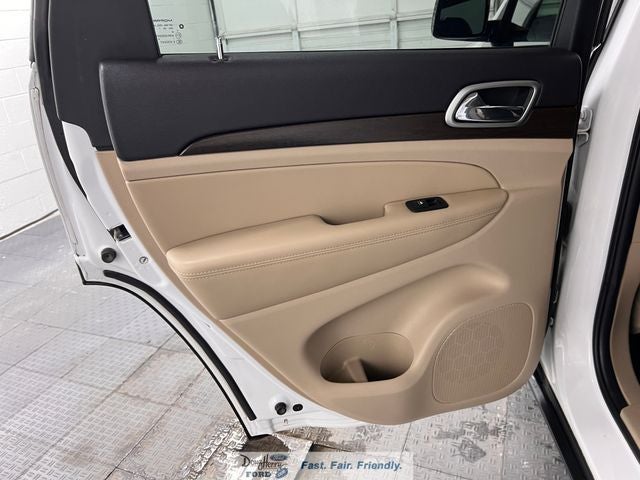 2018 Jeep Grand Cherokee Laredo