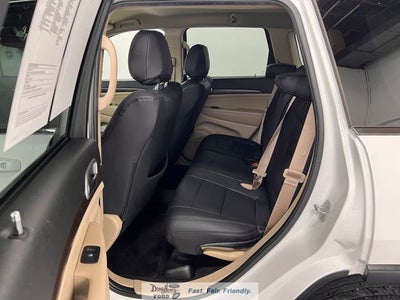 2018 Jeep Grand Cherokee Laredo