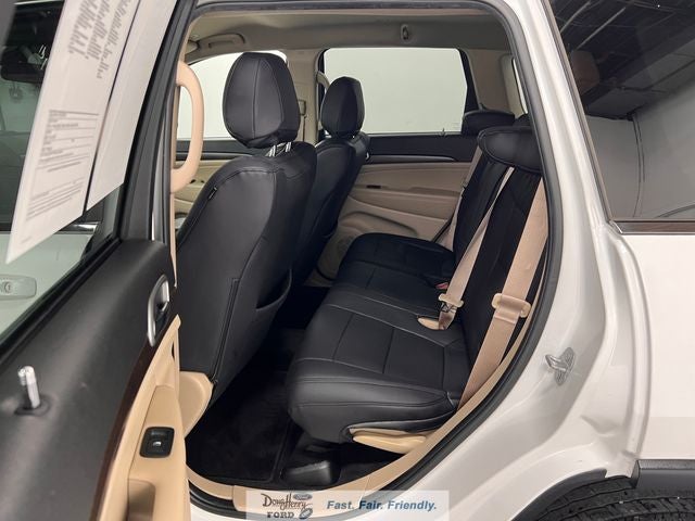 2018 Jeep Grand Cherokee Laredo