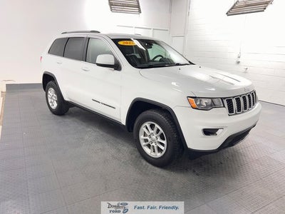2018 Jeep Grand Cherokee Laredo