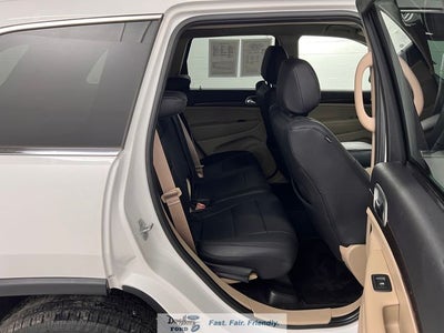 2018 Jeep Grand Cherokee Laredo