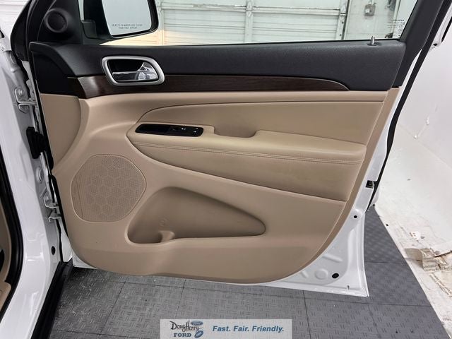 2018 Jeep Grand Cherokee Laredo