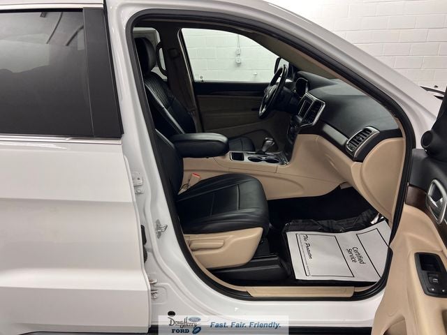 2018 Jeep Grand Cherokee Laredo